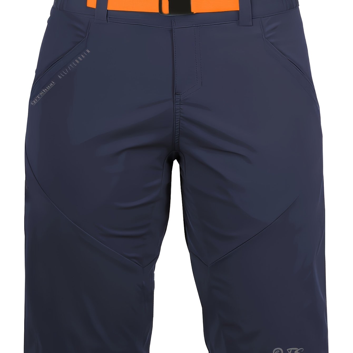 E-shop Leichte Wander- Radsport-Shorts für Damen – Verstellbare Taille, schnelltrocknend & sichere versteckte Reißverschlusstasche für Camping, Angeln,