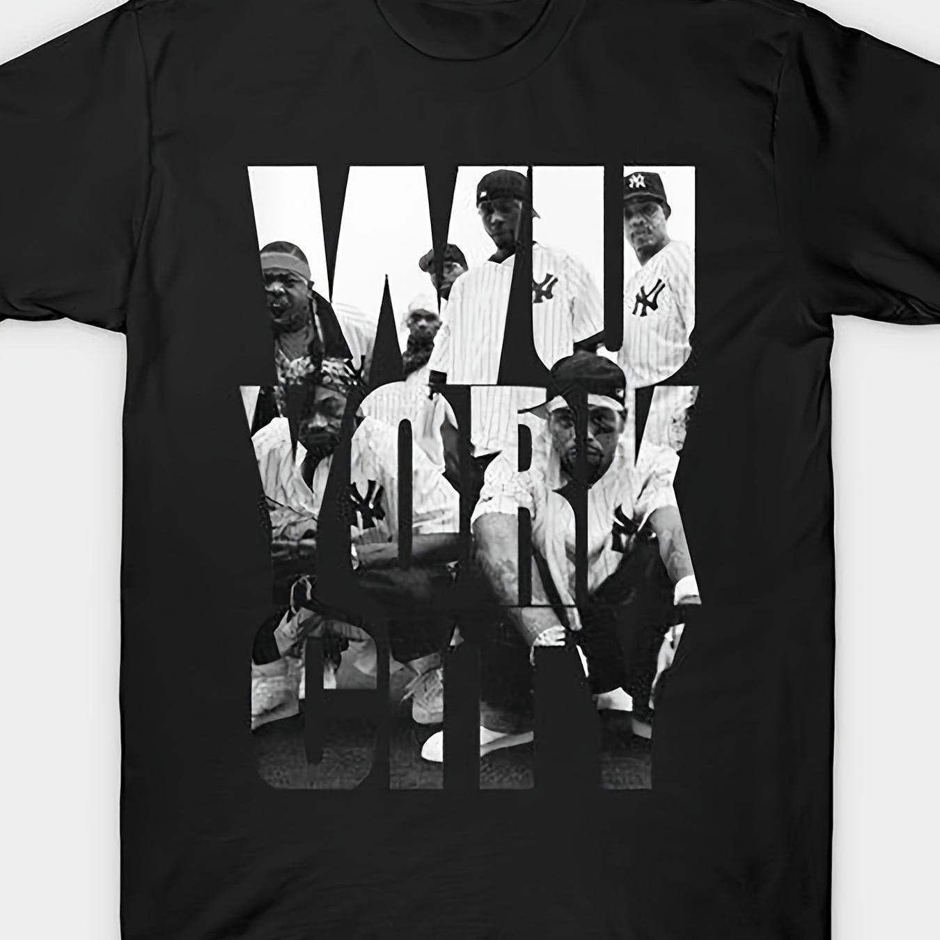 Wu 's T-shirt Unisex Tee