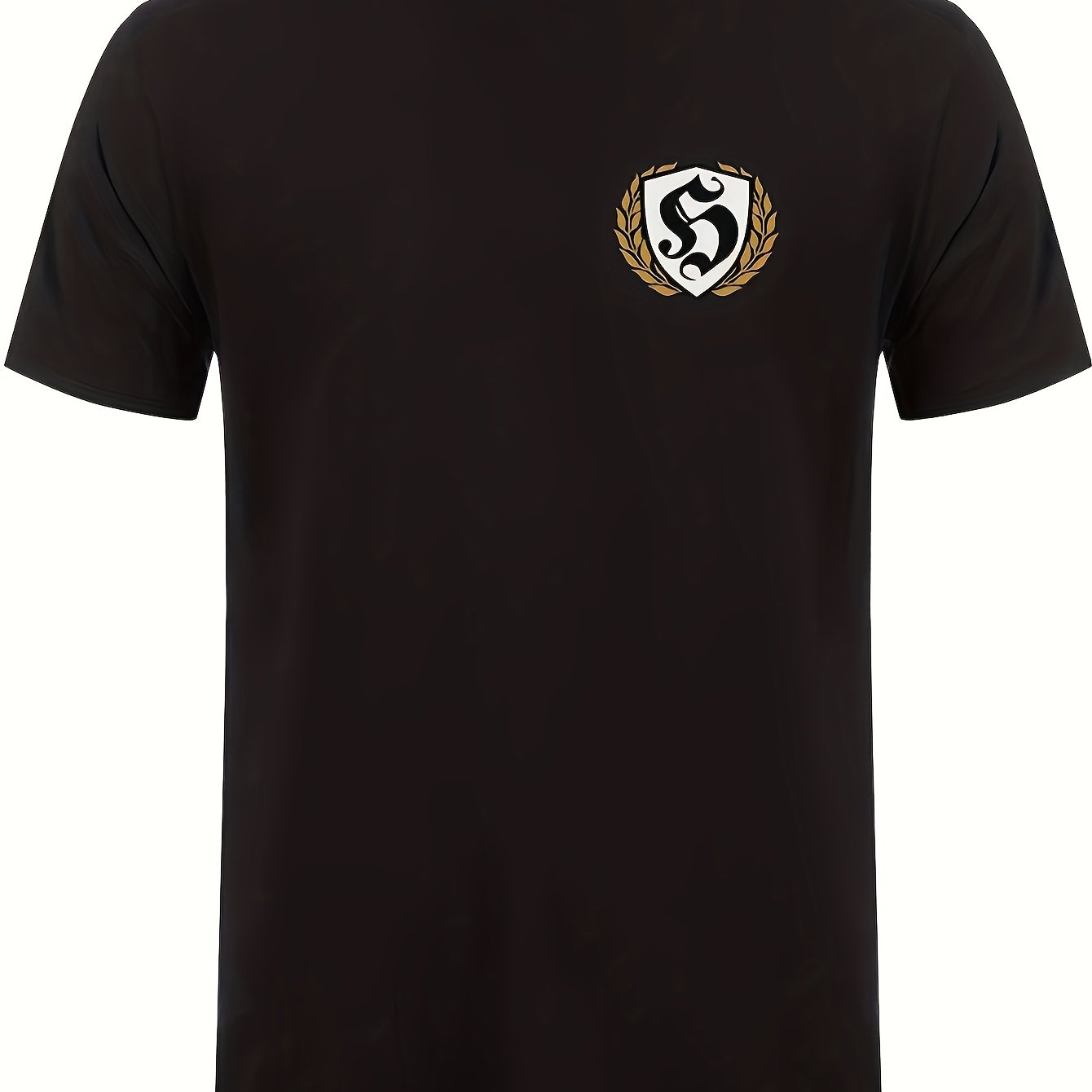 Men's Vintage Football Graphic T-shirt 0s Retro Style Short Sleeve Tee With Crew Round Neck Shirt For Soccer Fans Outfits & Casual Attire