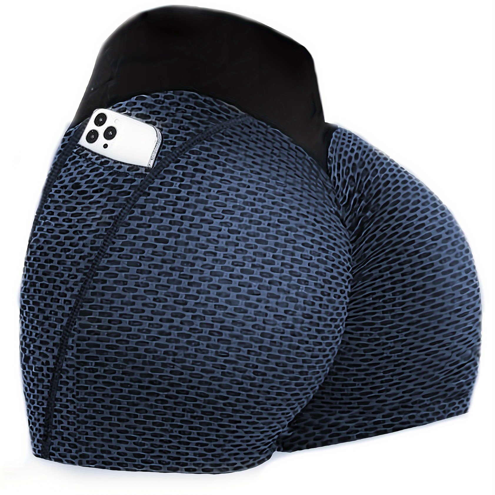E-shop 1 Stück Yoga Leggings mit , Hüftlift, Elastisch, Lässige Sportbekleidung