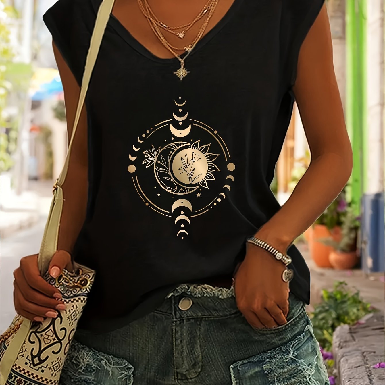 Women's Fashion Casual Tank Top