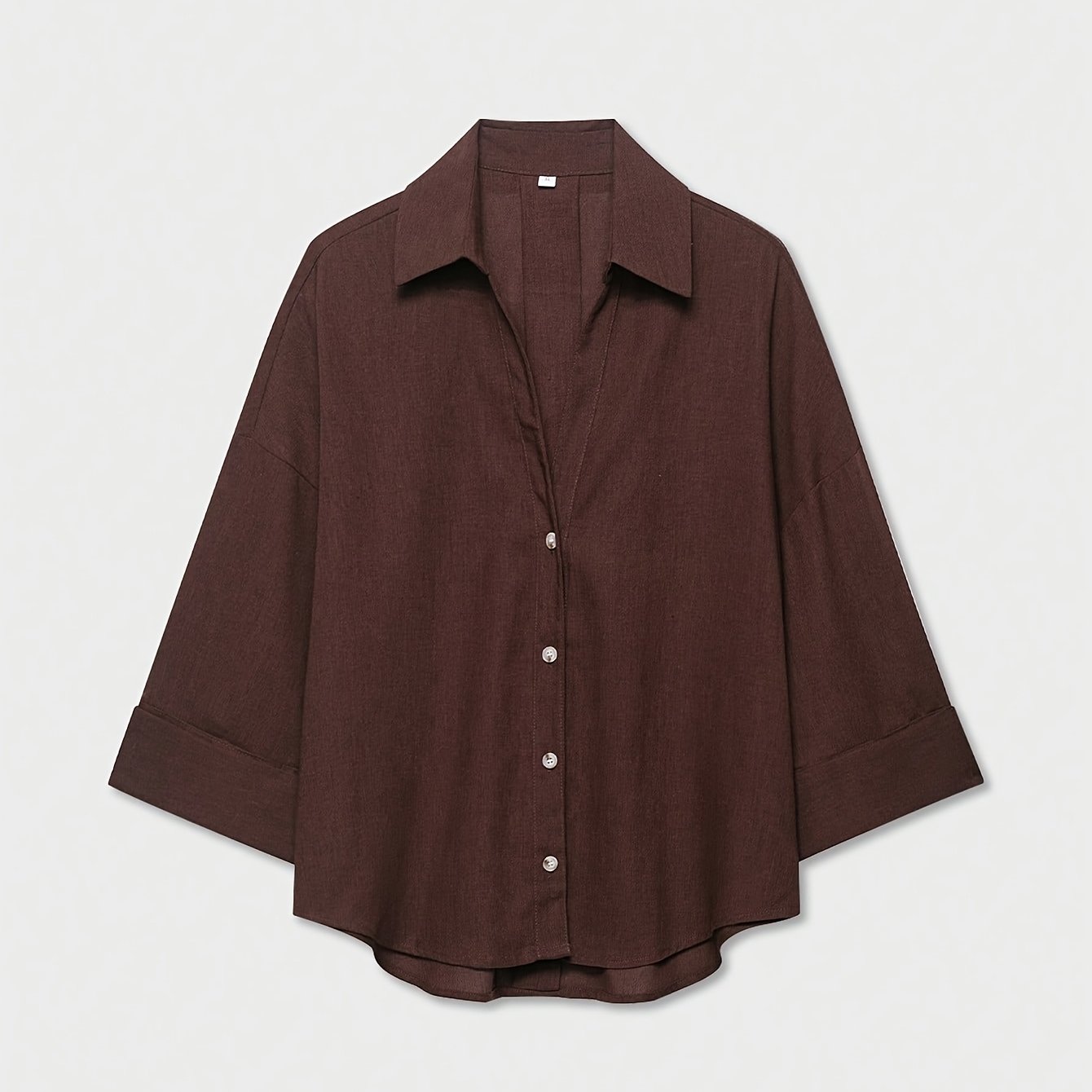 TEMU Women's Fashion Popularity Blouse, Elegant Shirt