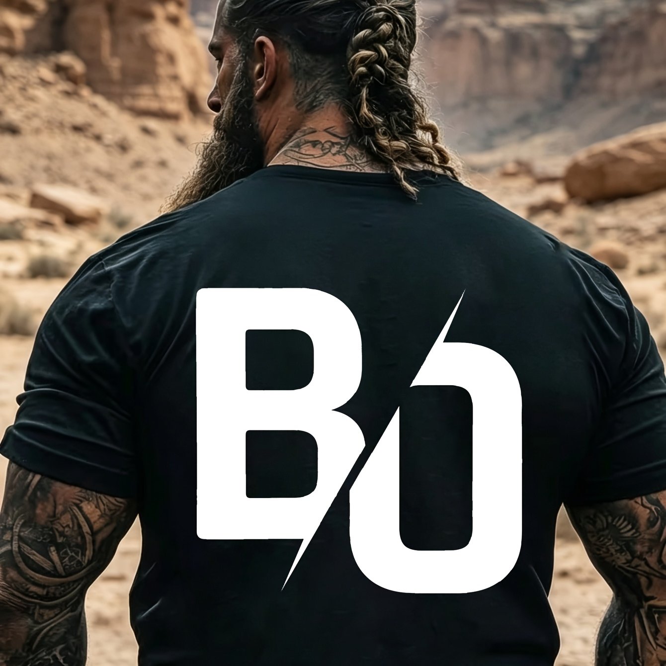 Image of With Print For Streetwear And Urban Fashion
