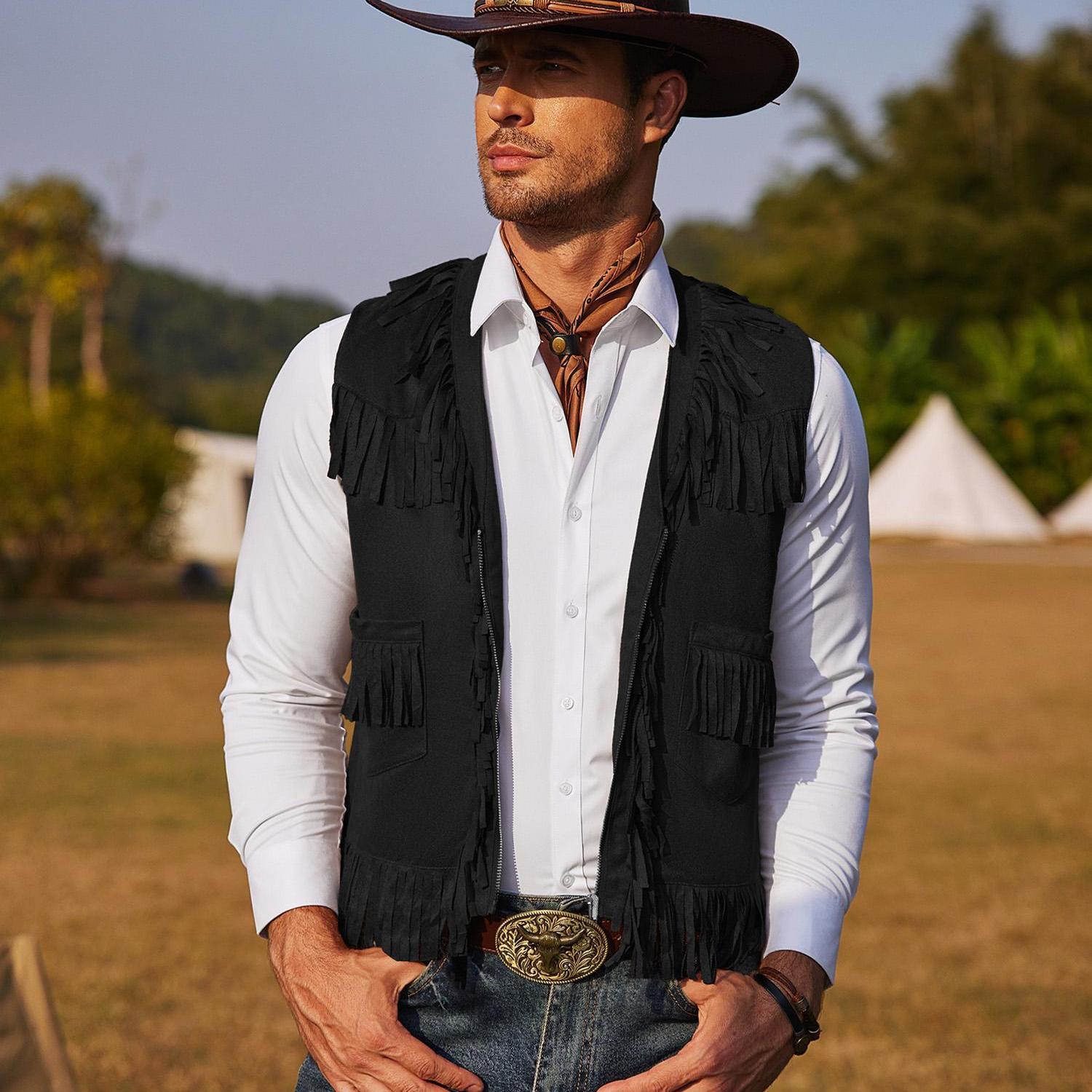 Gilet à carreaux décontracté pour hommes, gilet Slim pour hommes, veste