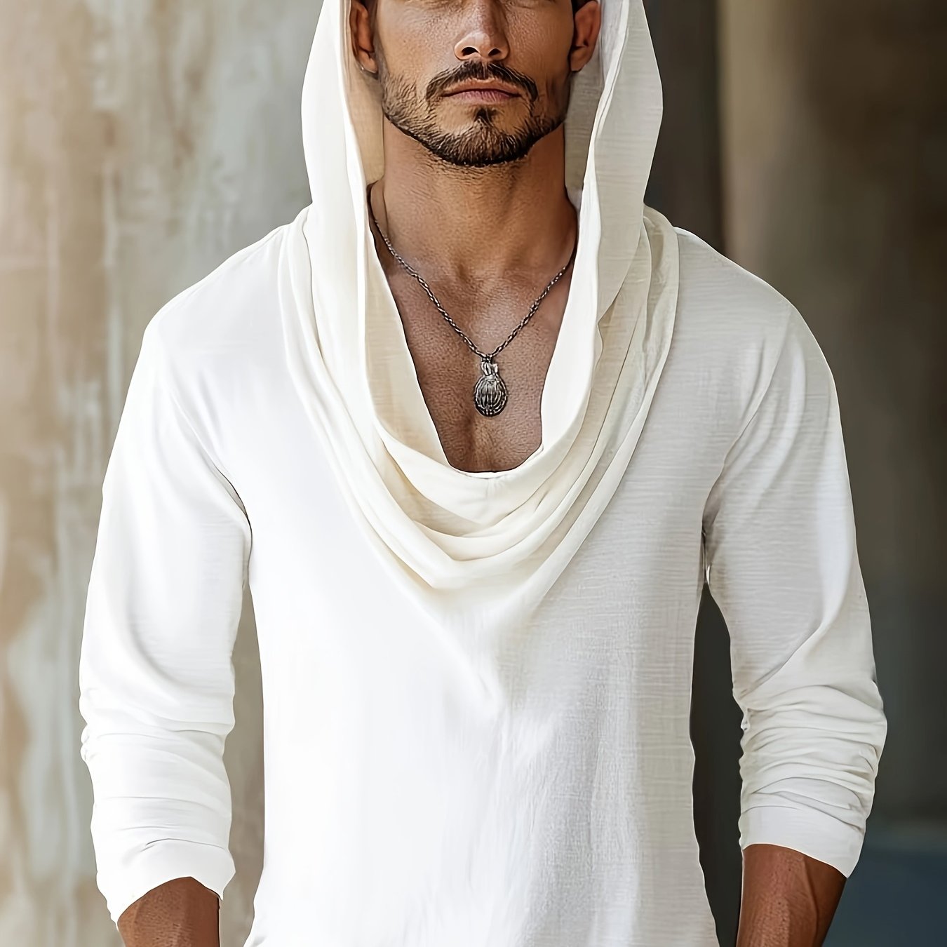 E-shop Herren Freizeit-T-Shirt, Bequem und Stilvoll für Lässige Kleidung