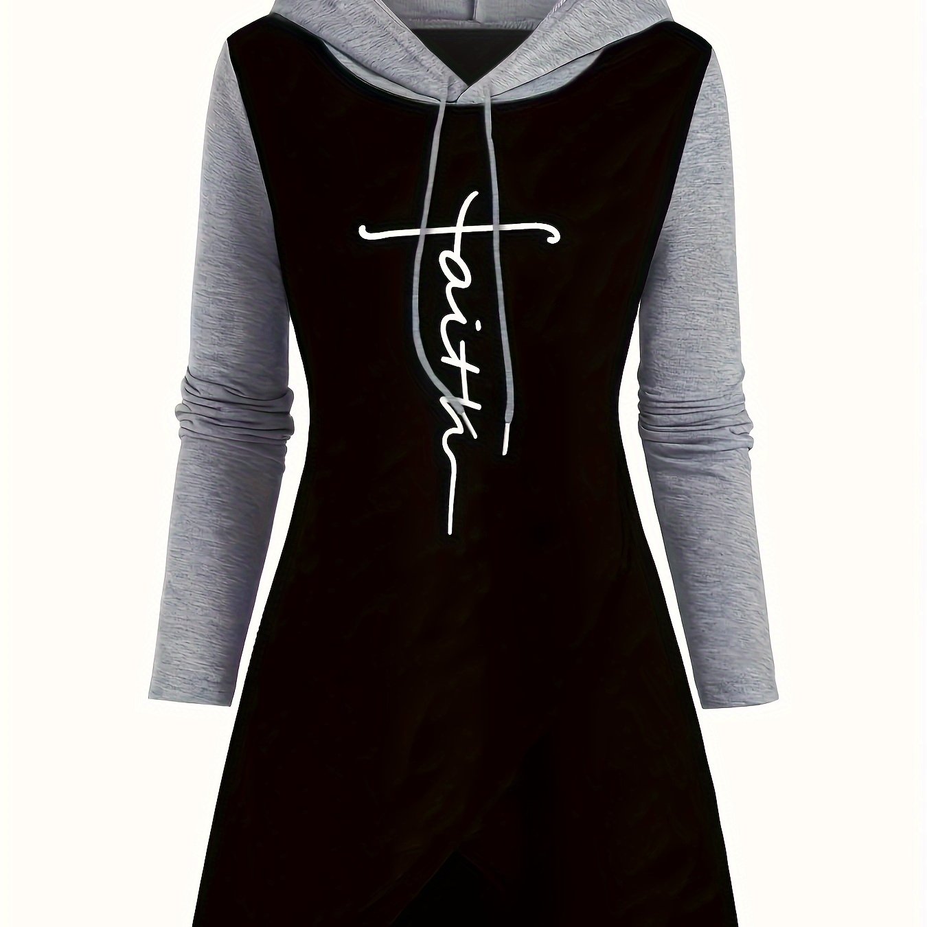 Image of Fashionable Color- Hoodie For Women's Wear