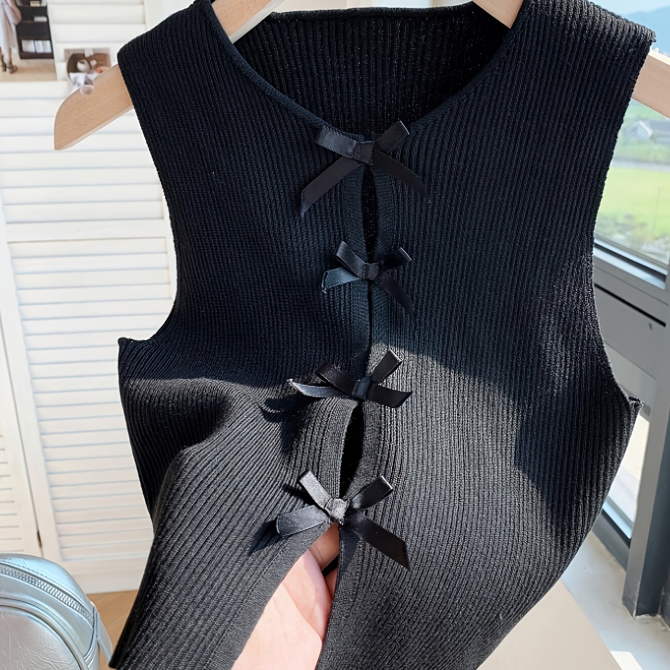 Summer Tight Sexy Stretchy Vest