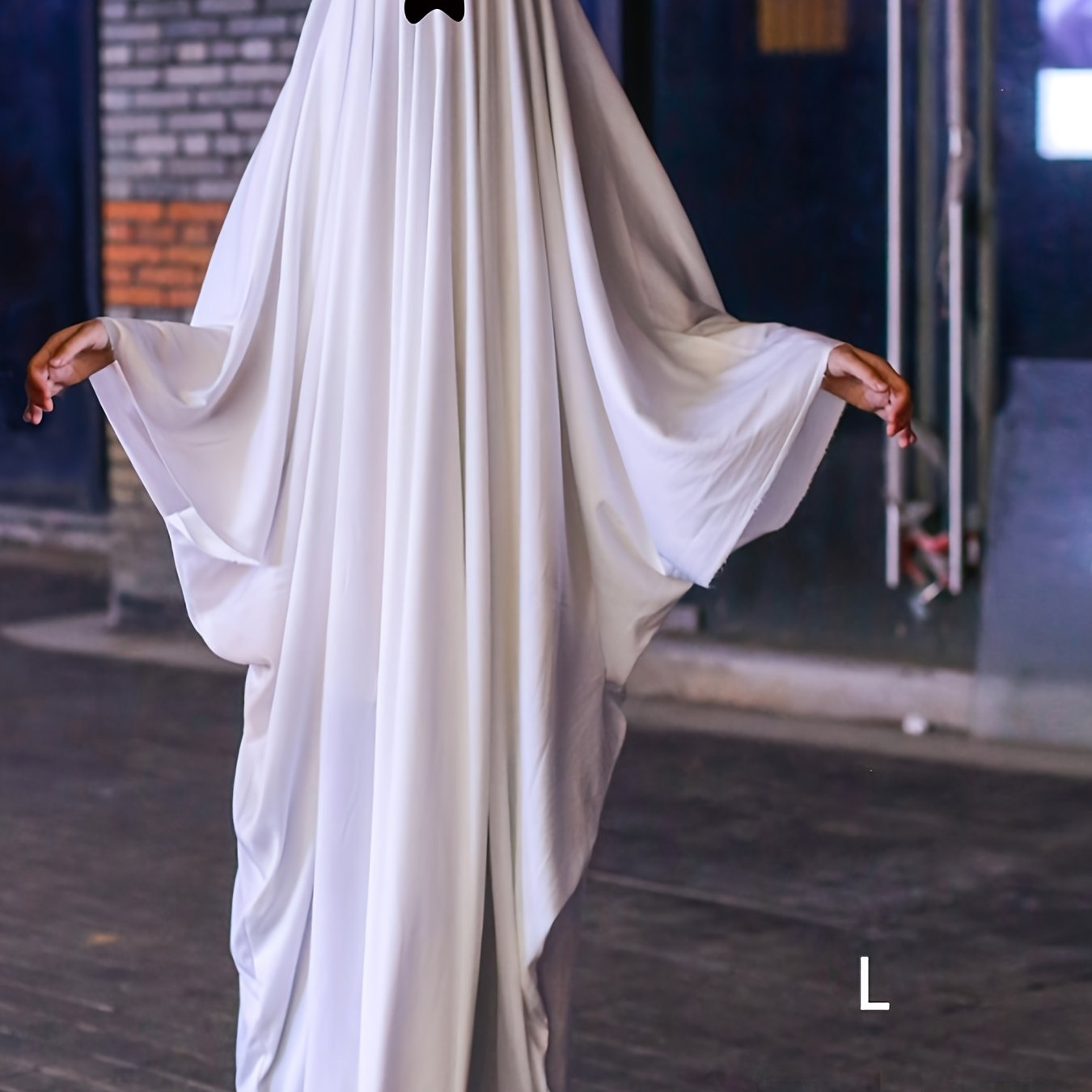 TEMU 1pc Halloween Costume Halloween Party Carnaval Cosplay Dress Suit Props Costumes