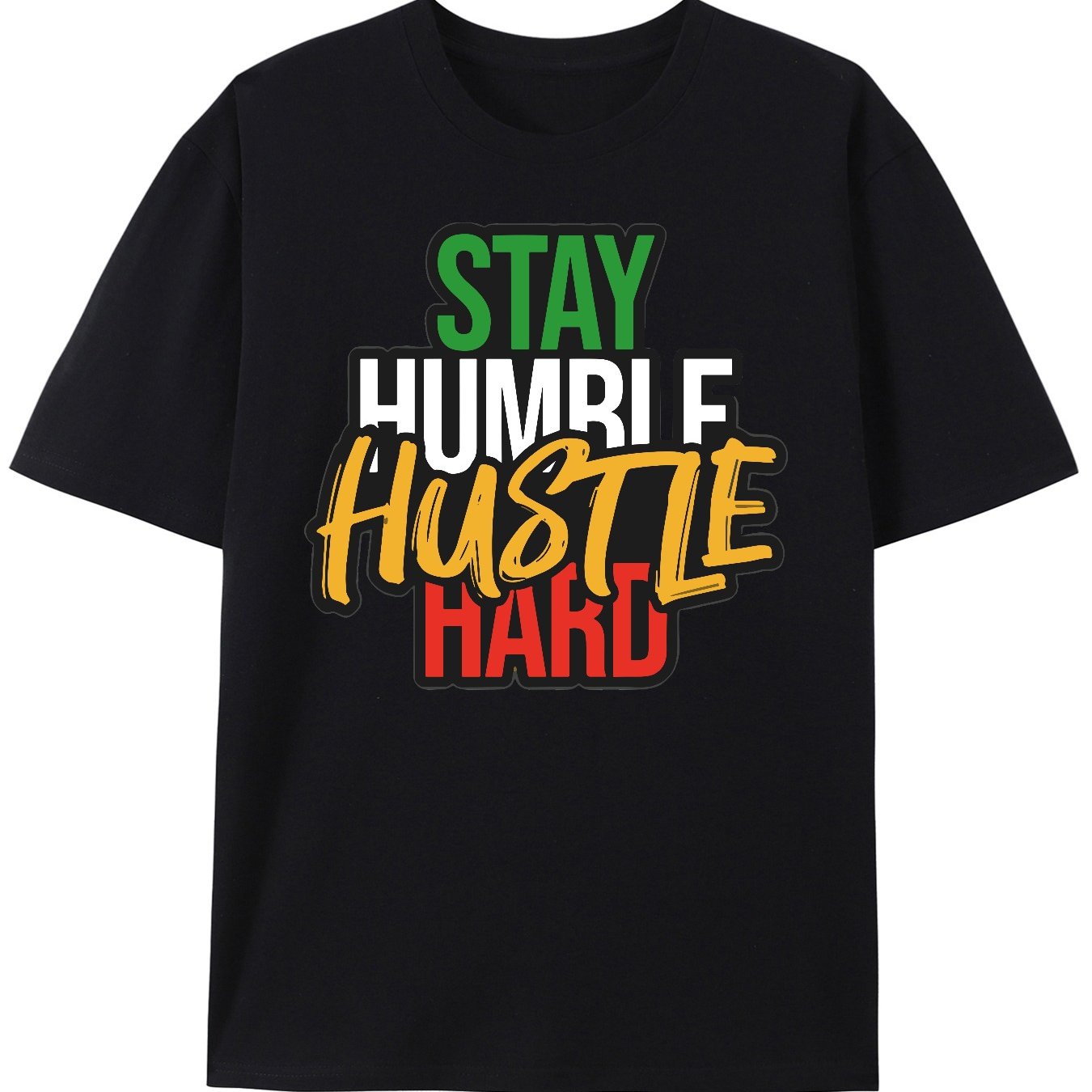 TEMU T-shirt - Sports T-shirt - T-shirt-qaz00816