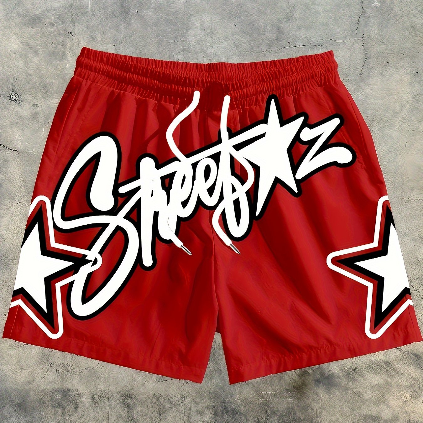 TEMU Large-sized Men's Shorts, Casual Beach Shorts, 3d Jogging Shorts, Travel Beach Shorts, Sports Shorts, Plus Size