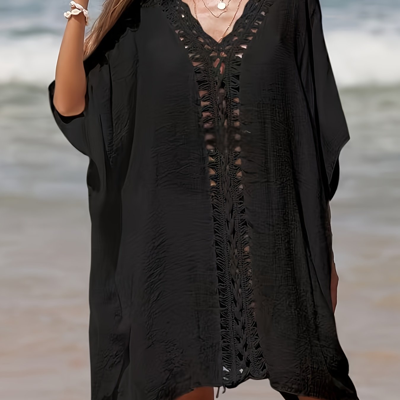Women's Beach Fashion Cover-up