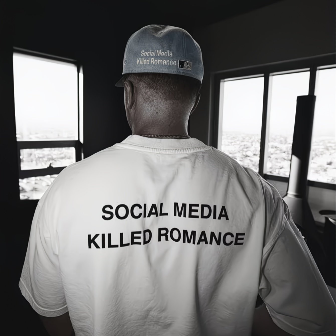 TEMU Social Media Killing Unisex T-shirt T-shirt