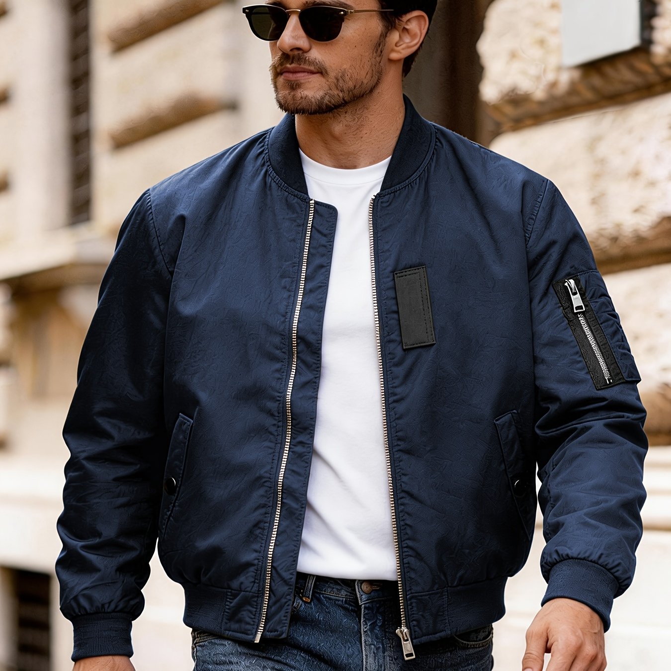 's Jacket, Comfortable And Lightweight Thin Coat, Stylish And Trendy, Suitable For All