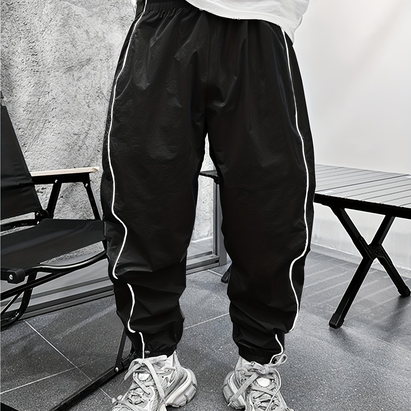 E-shop Herren Basketballhose im neuen Stil für Frühling/Herbst/Sommer, leicht, schnelltrocknend, Jogginghose mit 9-Zoll- für Sport, Laufen Fitness,