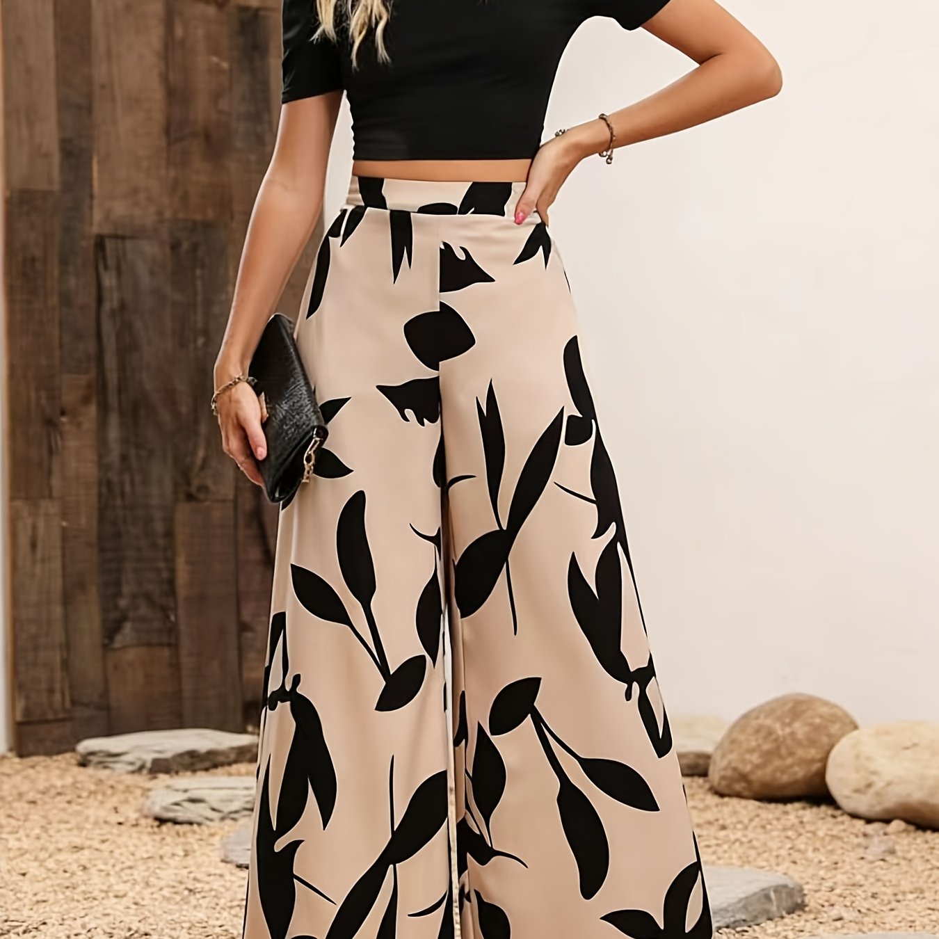Women's Wide-leg Pants