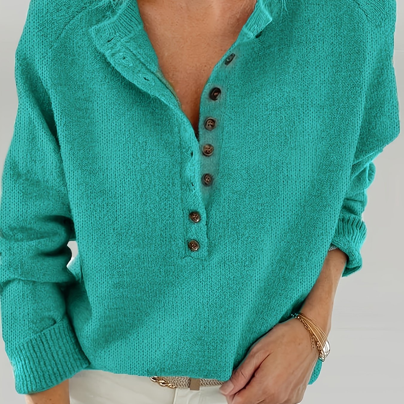 Women' Color Pullover