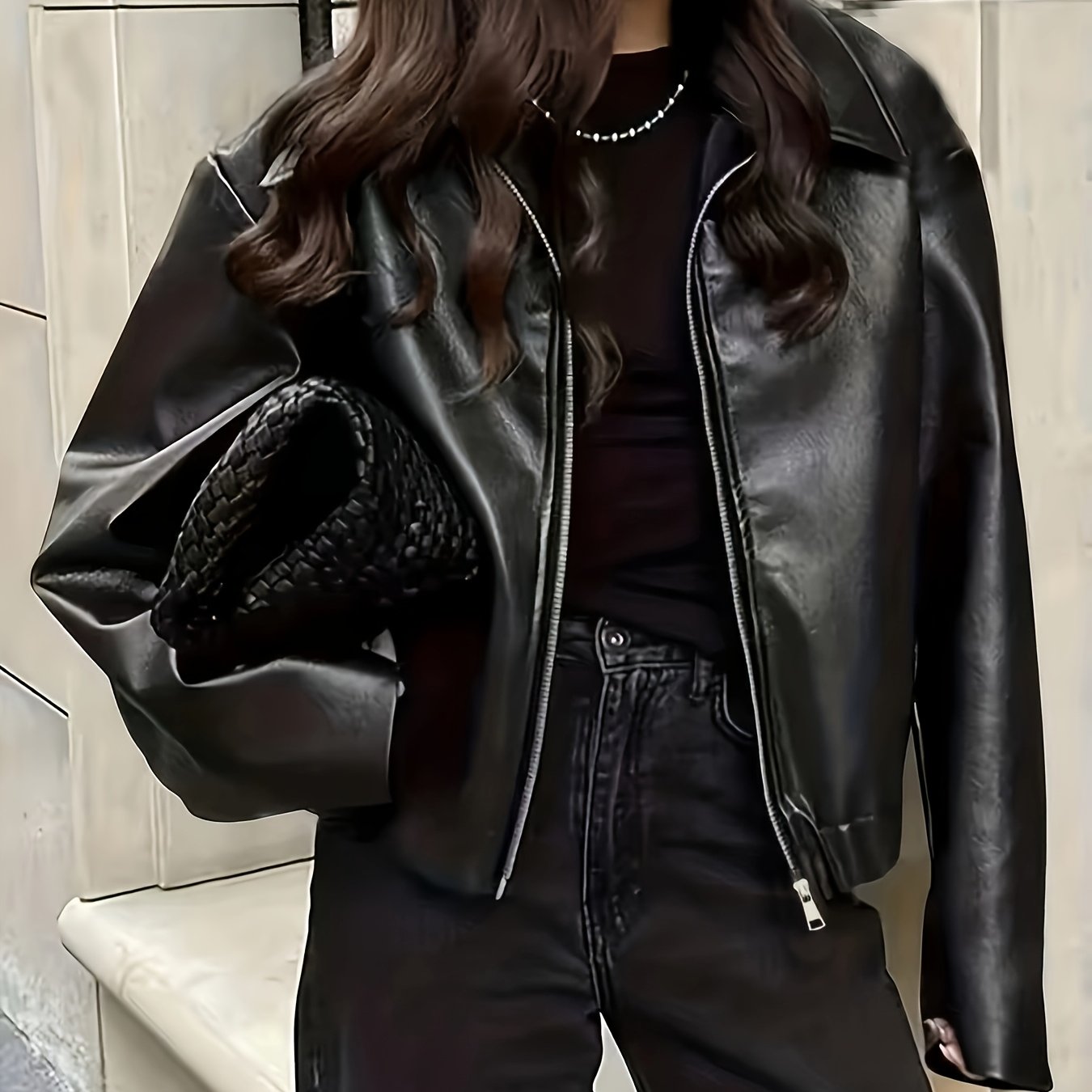 TEMU Giacca casual da donna