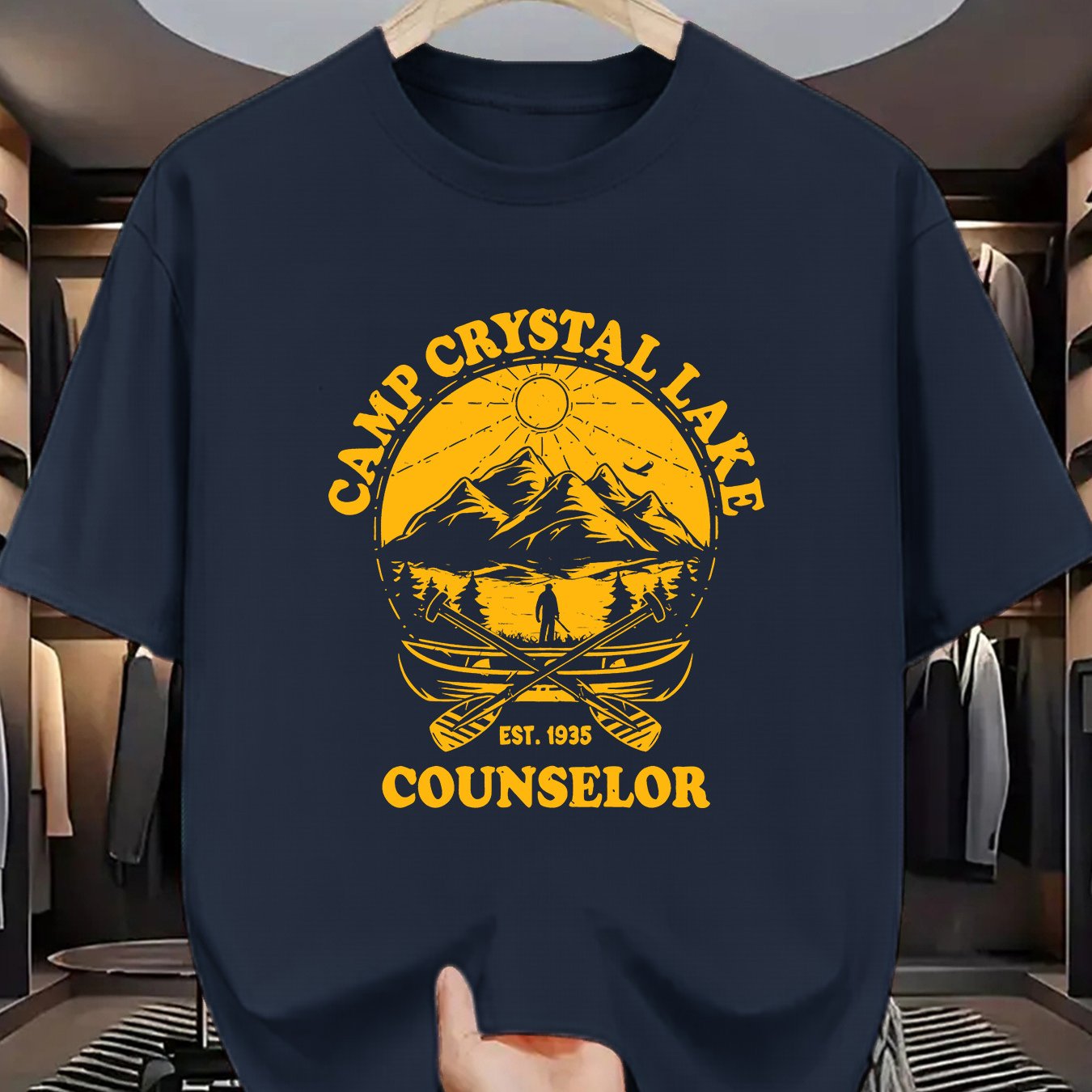 TEMU Camp Counselor
