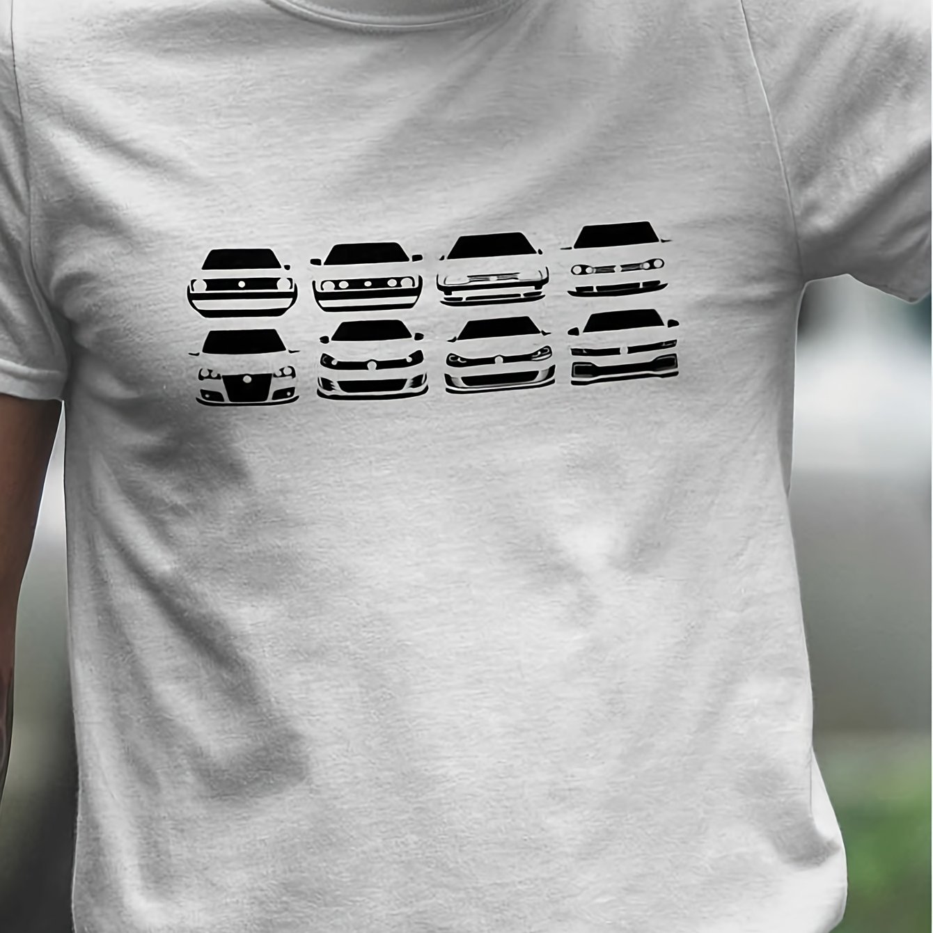 T-shirt- Golf 1-8 , Gift For
