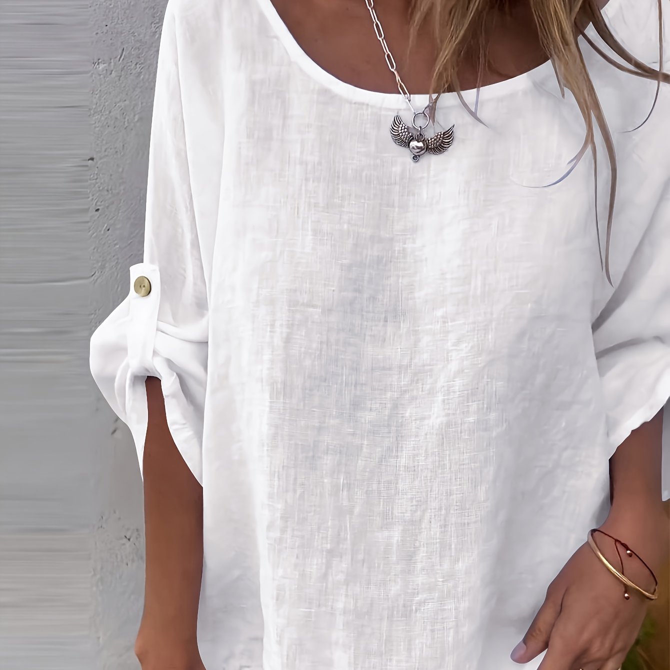 Image of Button- Shirt