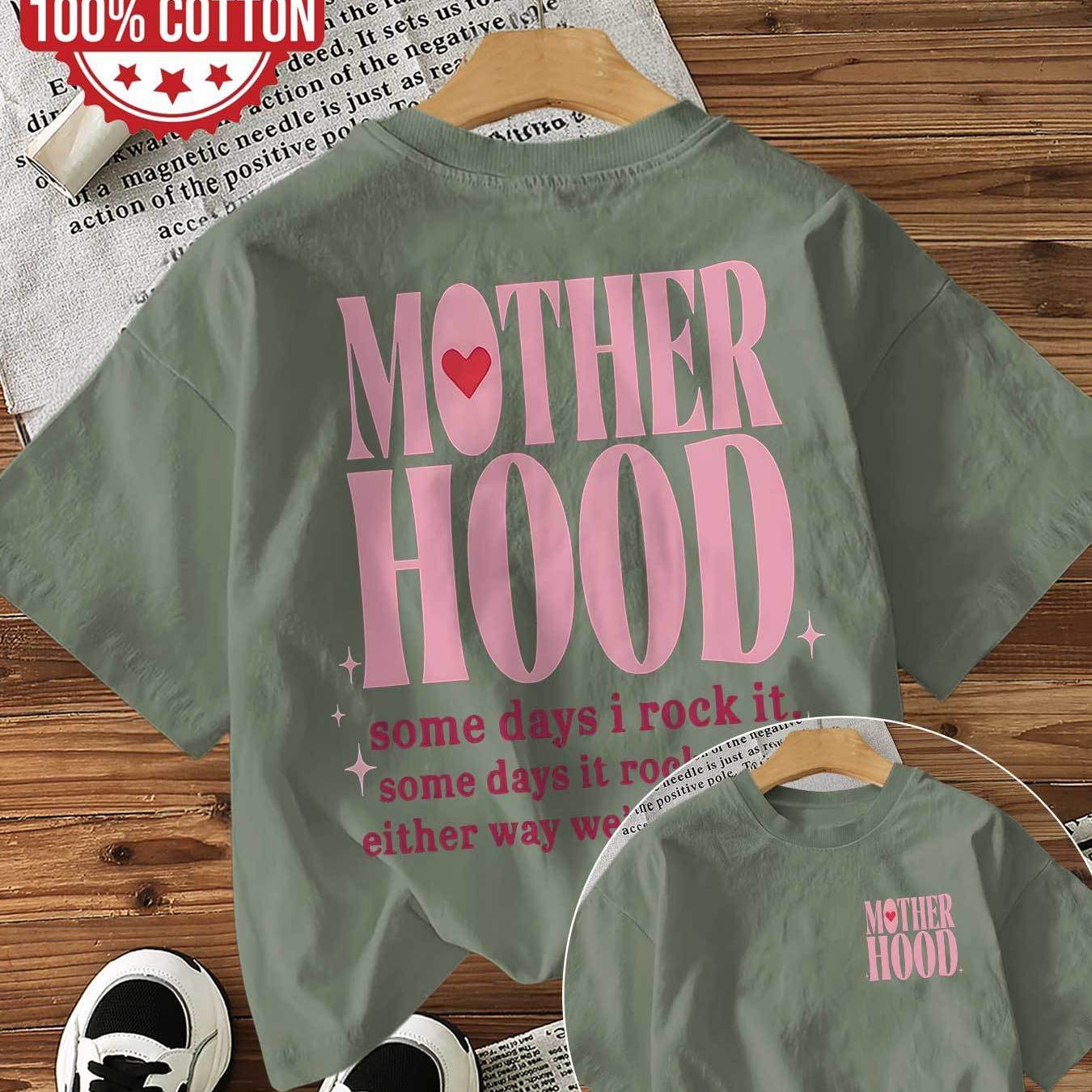 Graphic Print T-shirt, Short Sleeve Crew Neck Casual Top For Summer And Spring, Women's Clothing