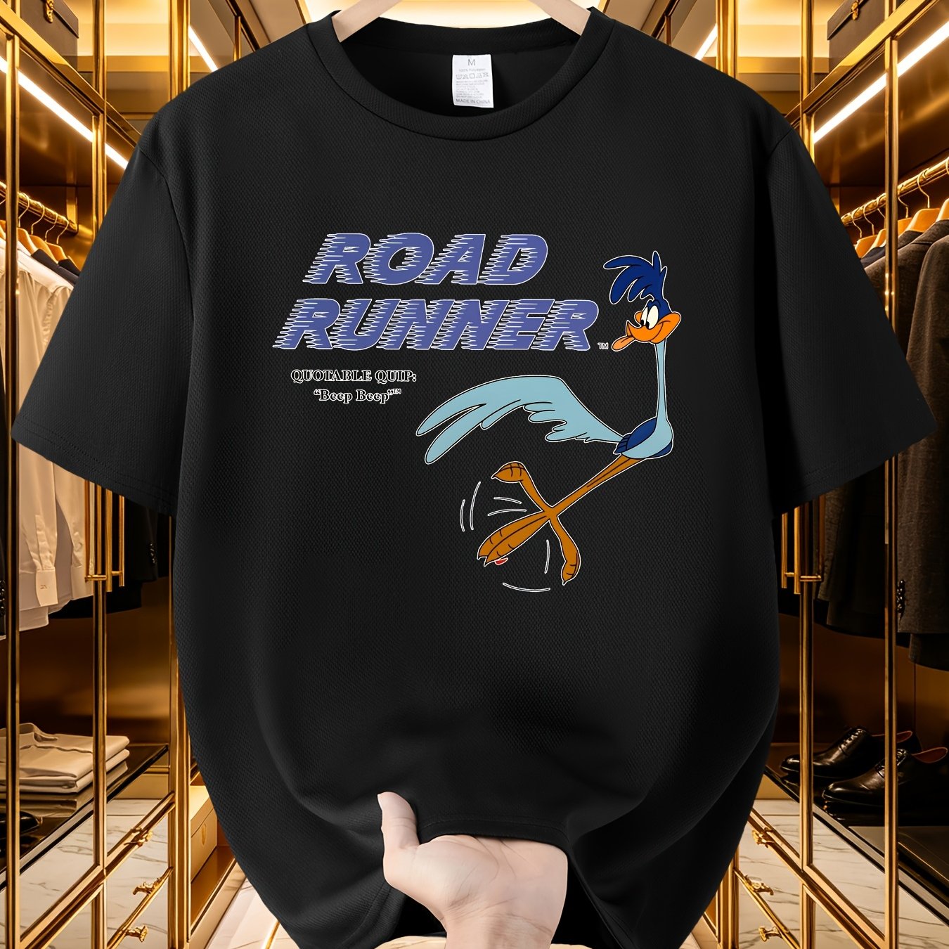 TEMU ワーナー ブラザース ロードランナー