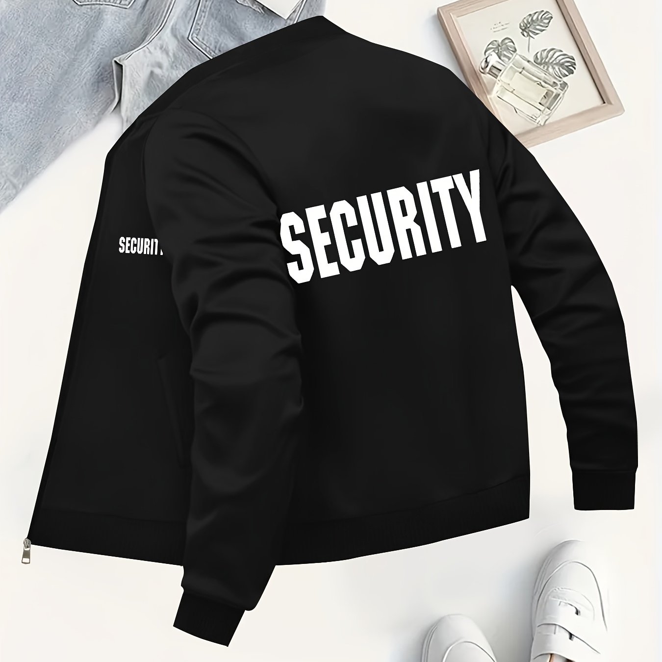 TEMU Base Pattern For Women's Jackets