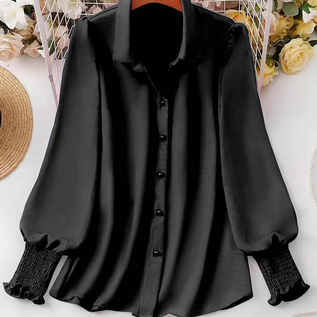 Image of Plus Size, A24c793 Plus Size Shirt