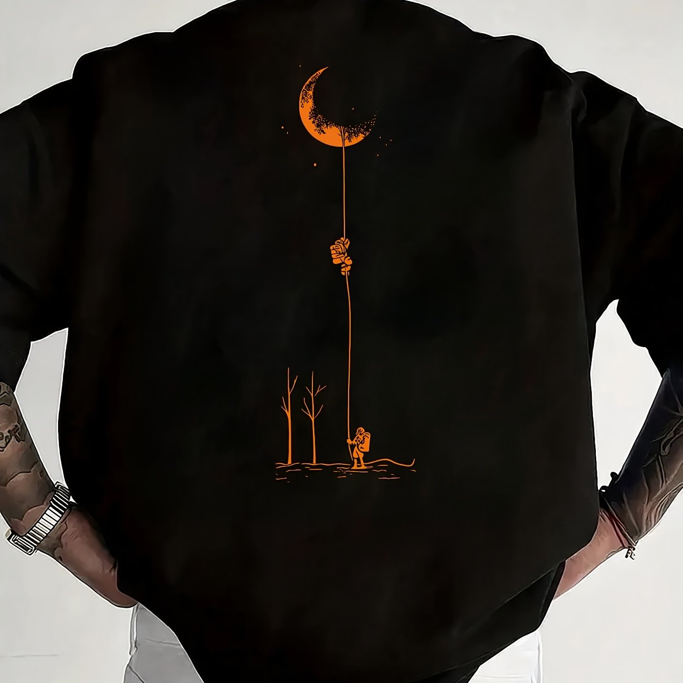 Men's 100% Casual T-shirt