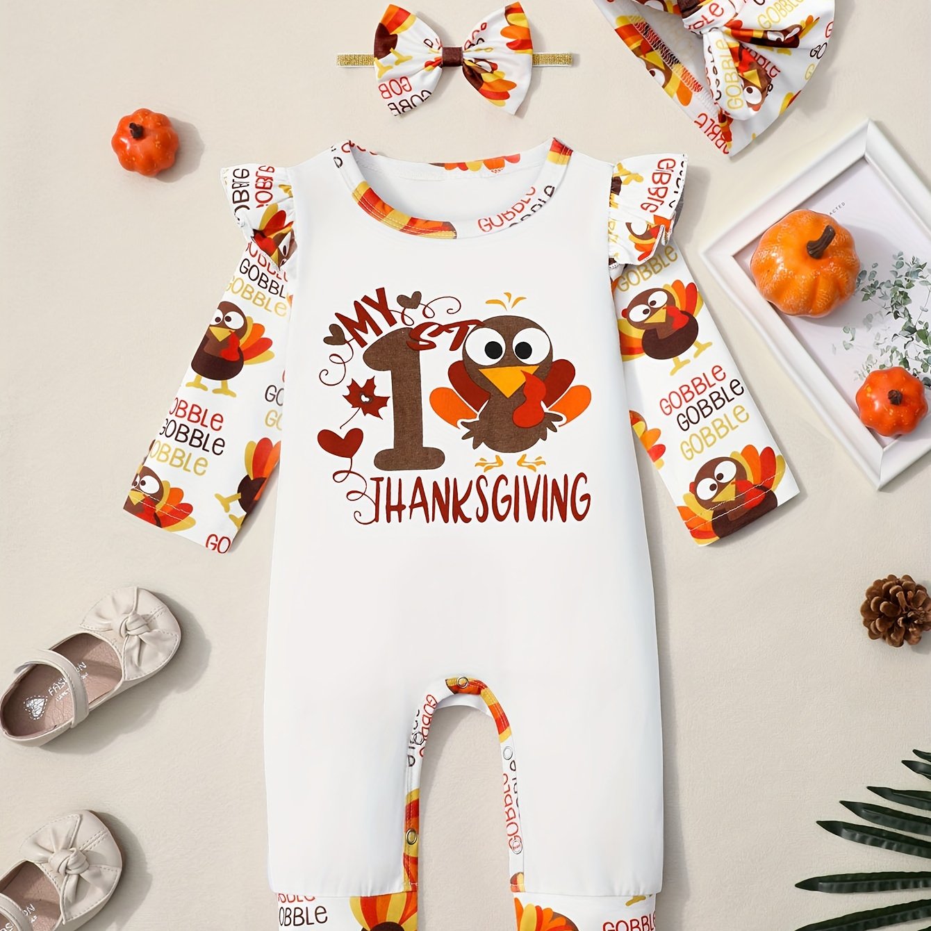 My 1st 2024 thanksgiving outfit