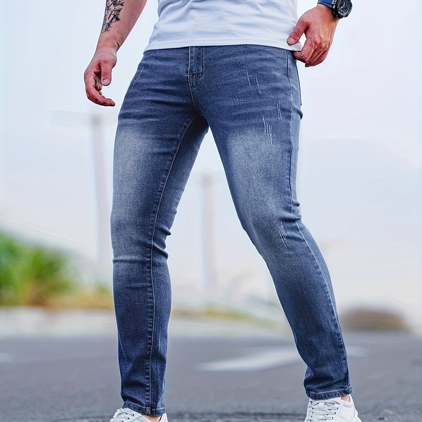 Blue Force Reshapes Men's Trendy Silhouette And Unlocks New Inspiration For Men's Fashion