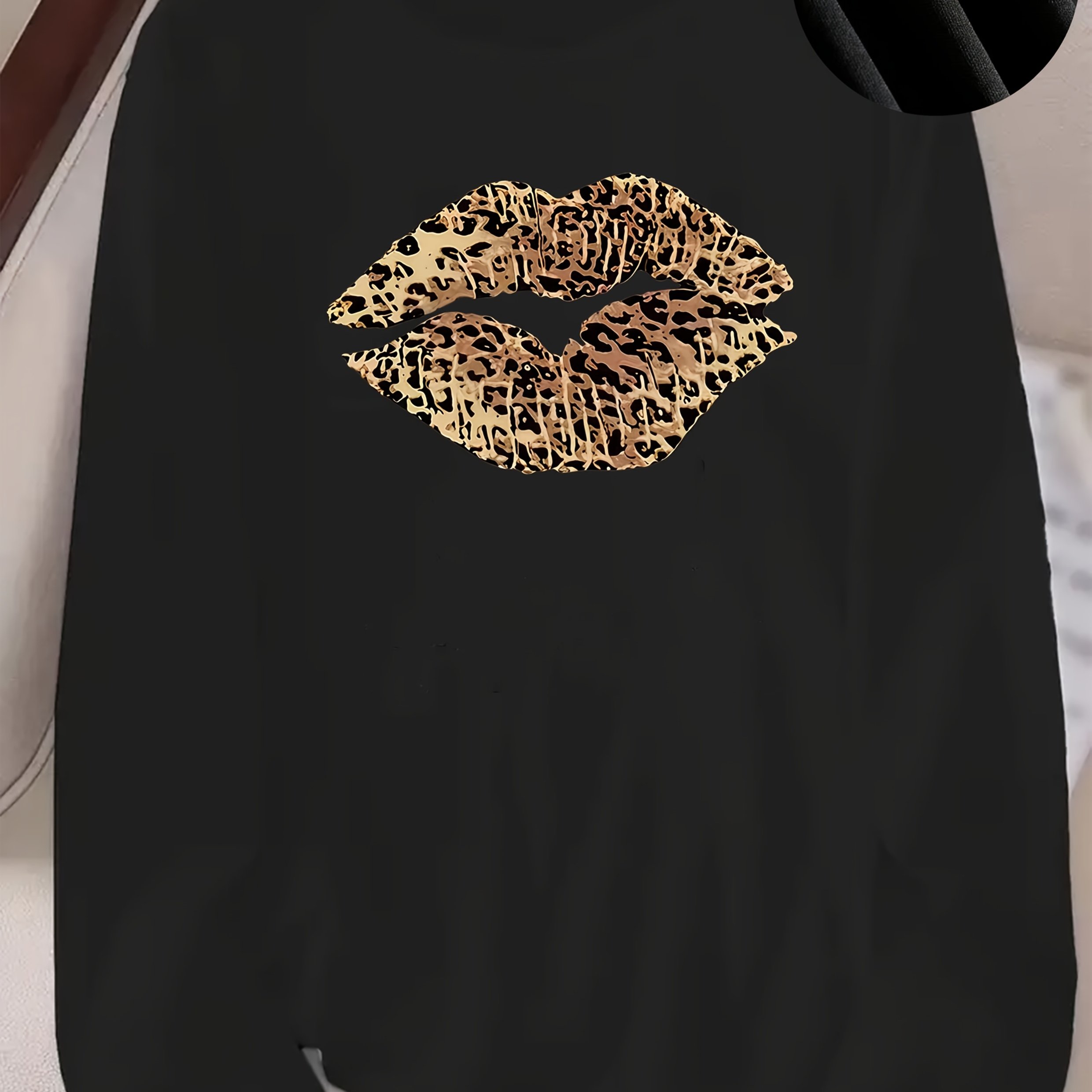 TEMU Plus Size, Black Long Sleeve, Plus Size Casual Women's Wear