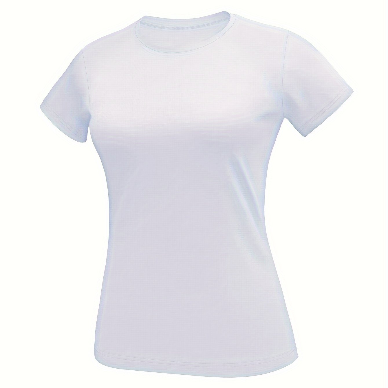 Women's Quick Dry Lightweight Sports T shirt Running - Temu