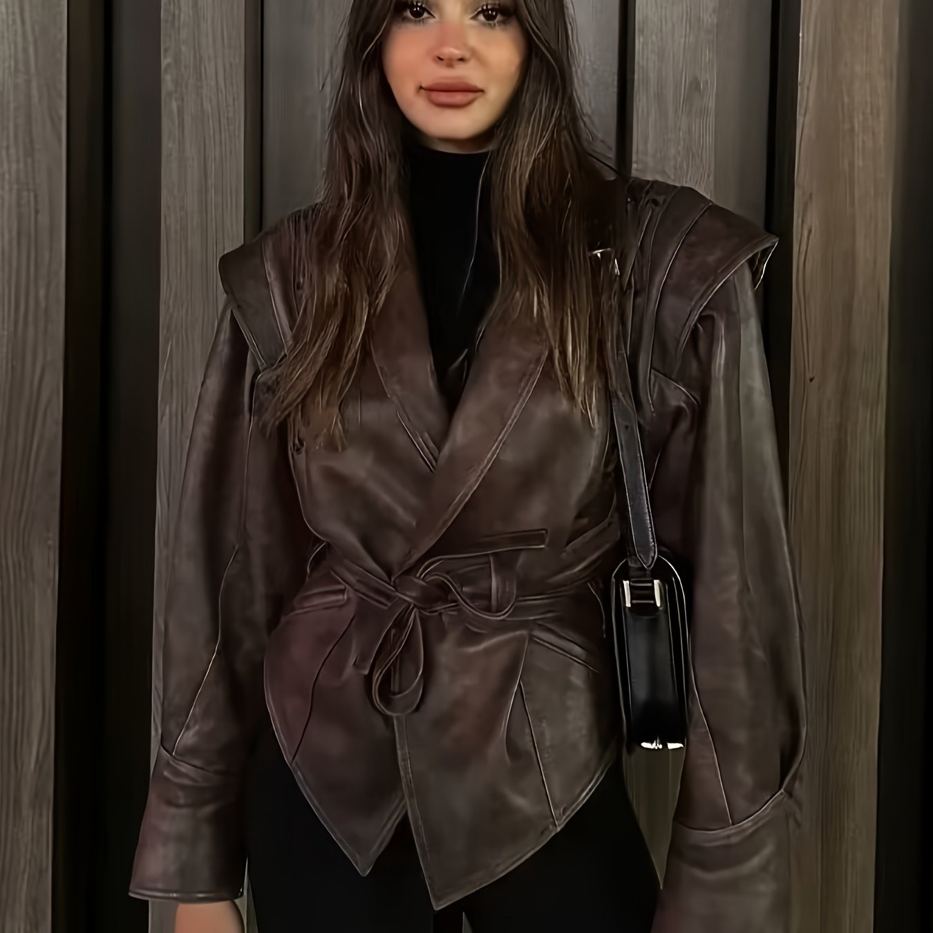 E-shop Street-Fashion-Design-Sinn Retro-Jacke