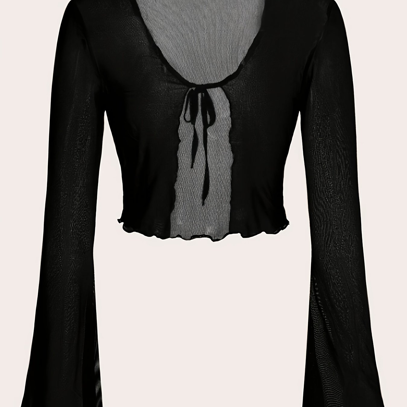 TEMU New Summer And Autumn Styles, Easy And Fashionable For Versatile , Suitable For Everyday Wear, Worn In , Women's Lightweight Cardigan Jacket,