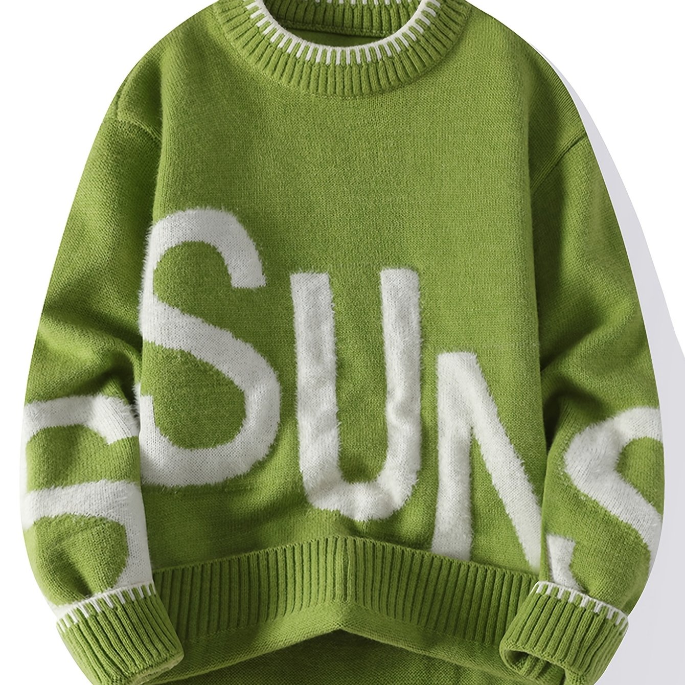 TEMU da in maglia, Marca di tendenza, di base elegante /inverno, Novit� 2025, Top a vestibilit� slim temperamentale