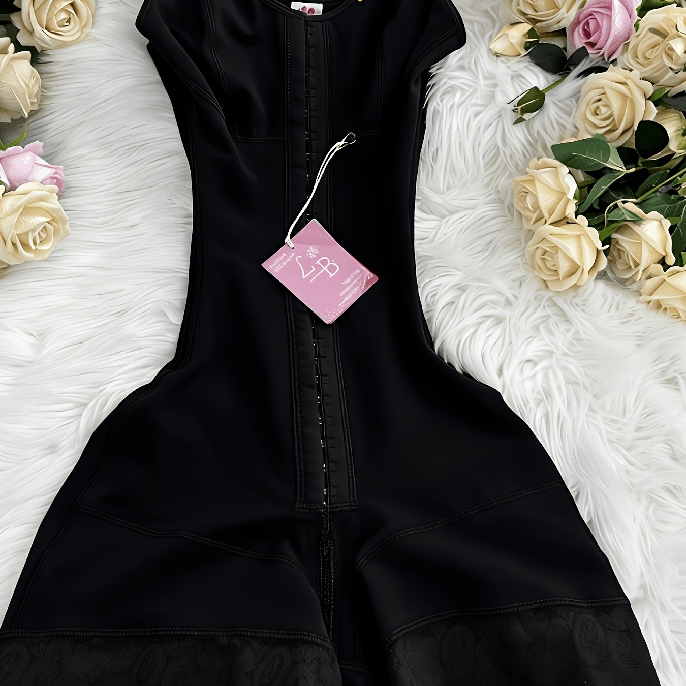 Shapewear For Women Tummy Control Corset Body Shaper Lifting High-waist Shorts Thigh Slimmer Bodysuit