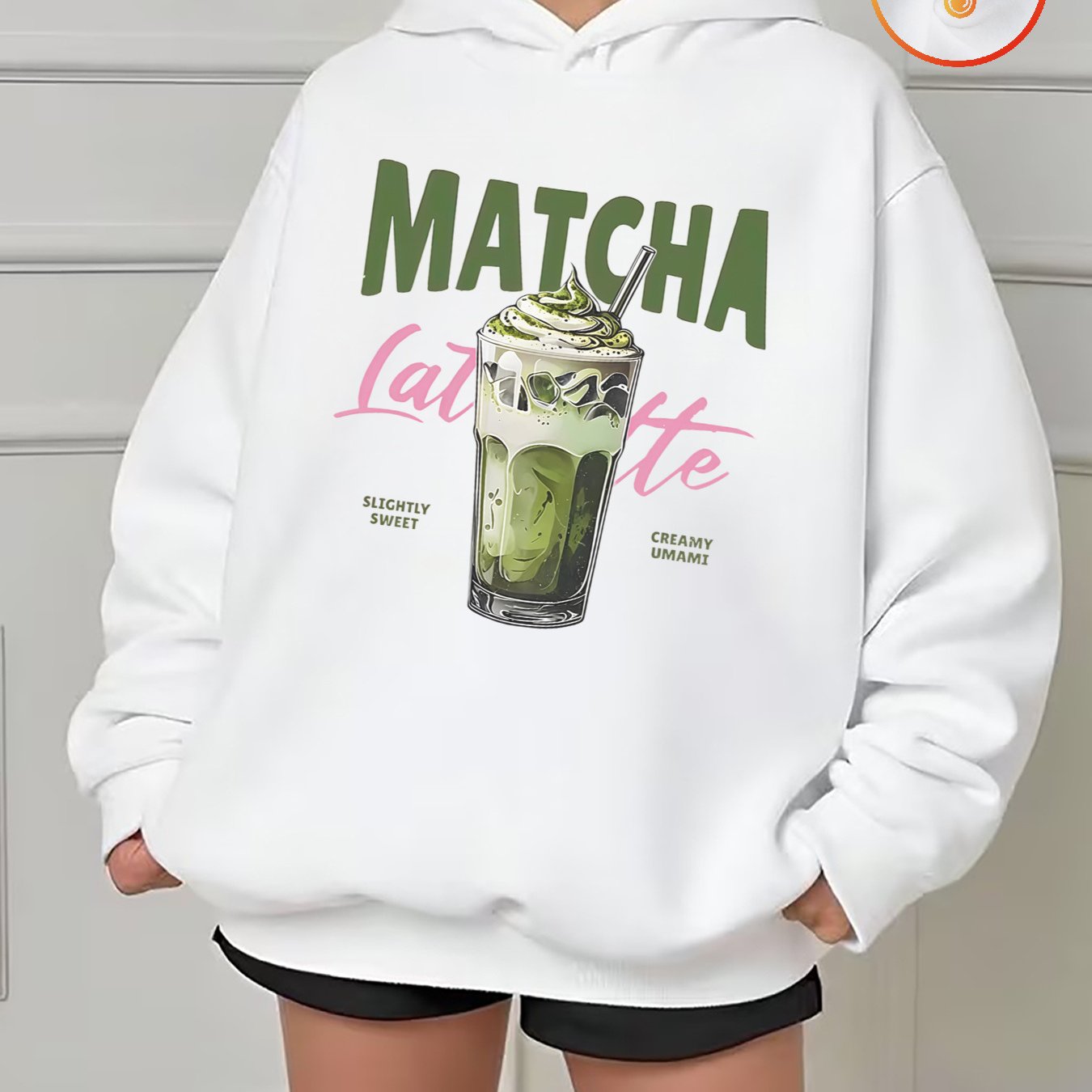 Image of Christmas Gift For Girls | Long Sleeve Hoodie With Print | Soft & Style, Thicker , Perfect For Autumn/winter Casual Attire, For Teenager