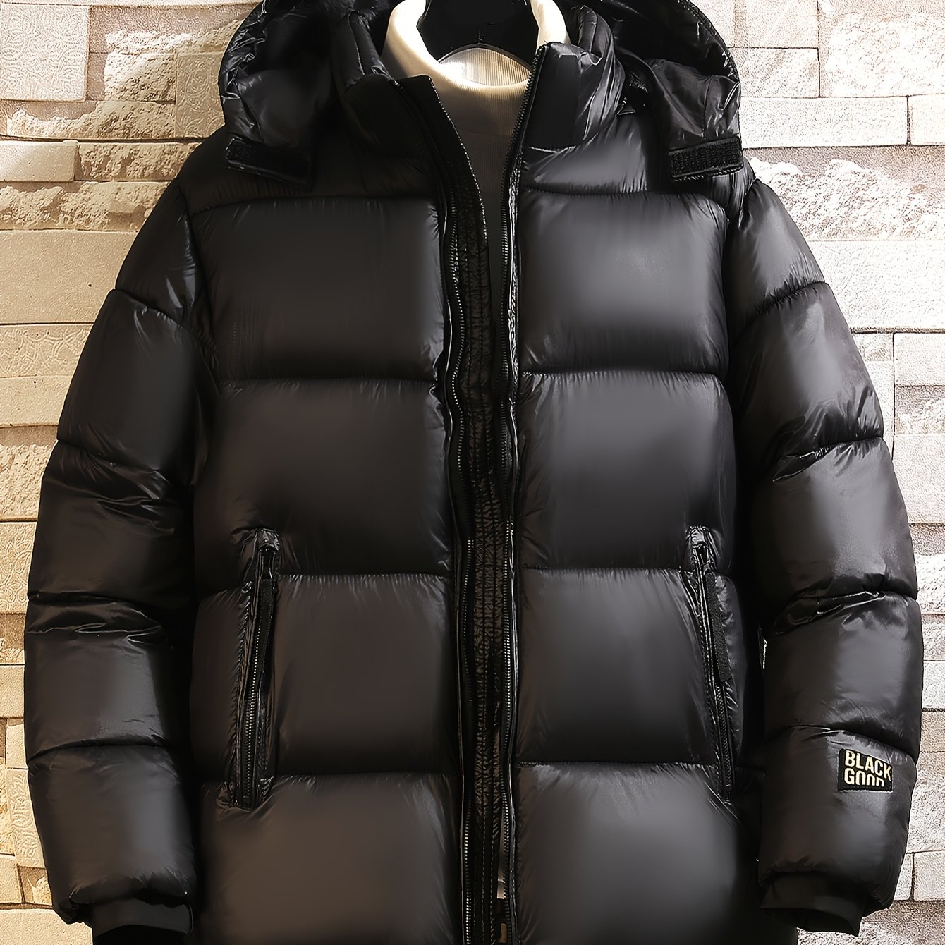 Pearson OBM Men\u0027s American Streetwear Style H...