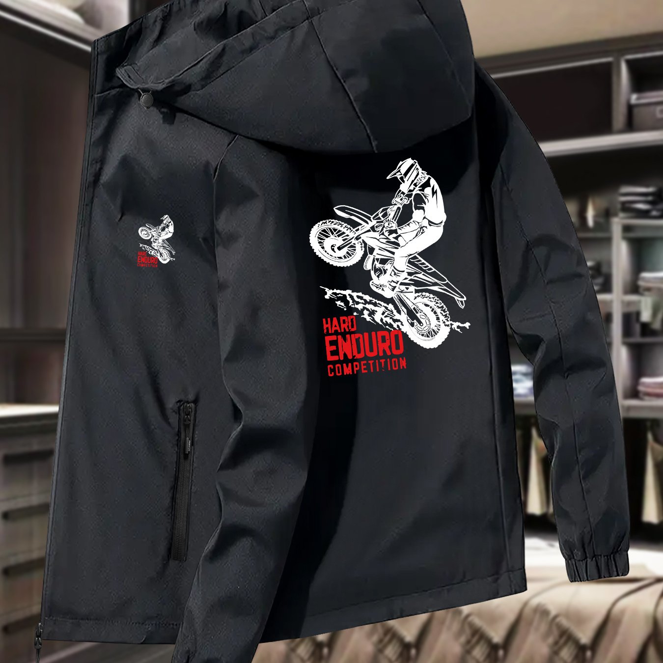 TEMU de veste d'alpinisme d'extérieur coupe-vent et respirante pour homme et femme, style couple, pour vêtements d'extérieur et contre à