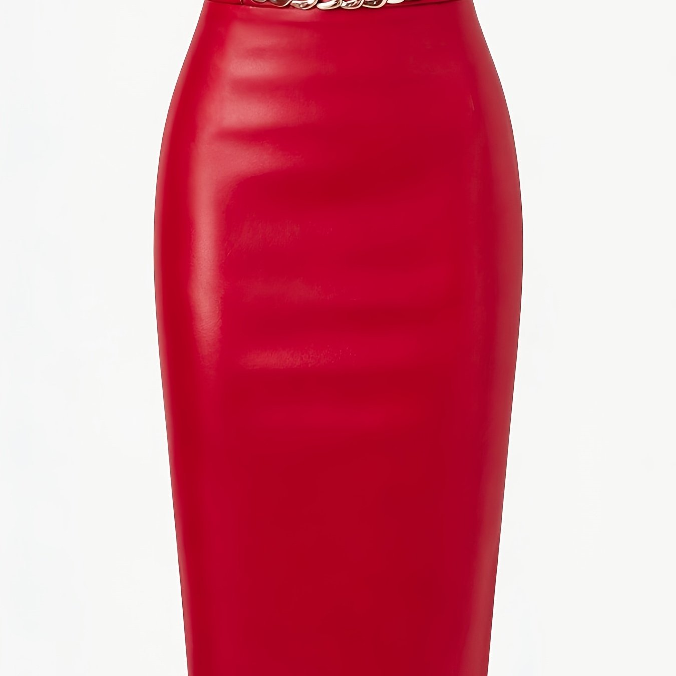 TEMU Plus Size, Plus Size Women's Skirts - Short Skirts, Casual And Formal Wear, Professional Skirts