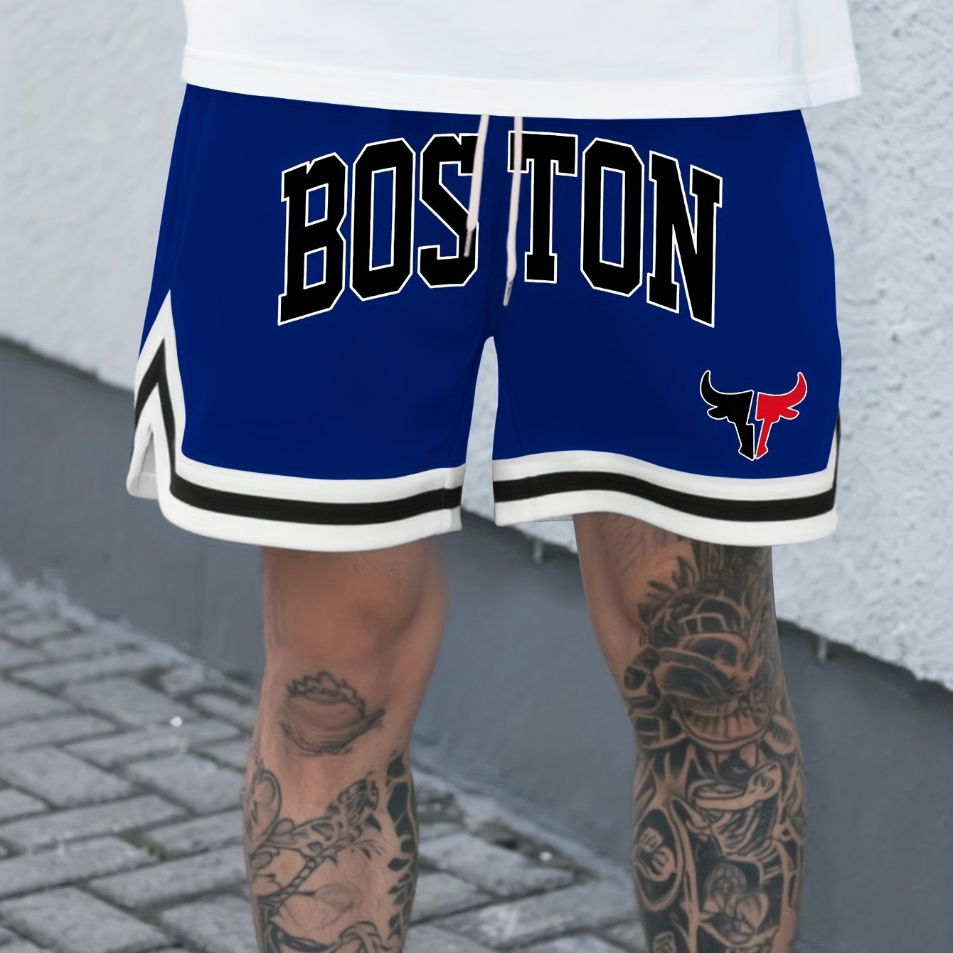TEMU Summer Shorts, Men's Swimwear, Men's Shorts, Beach Shorts, Swimwear, Gym Shorts, Cartoon Shorts, Sports Shorts, Boyfriend Gift