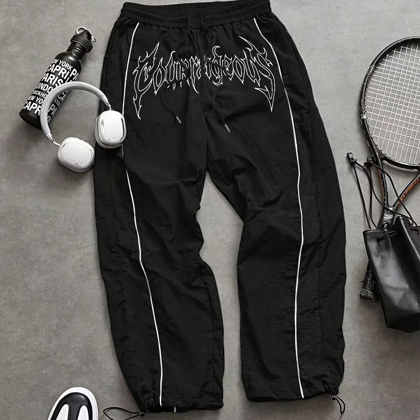 TEMU Men's Outdoor Long Pants