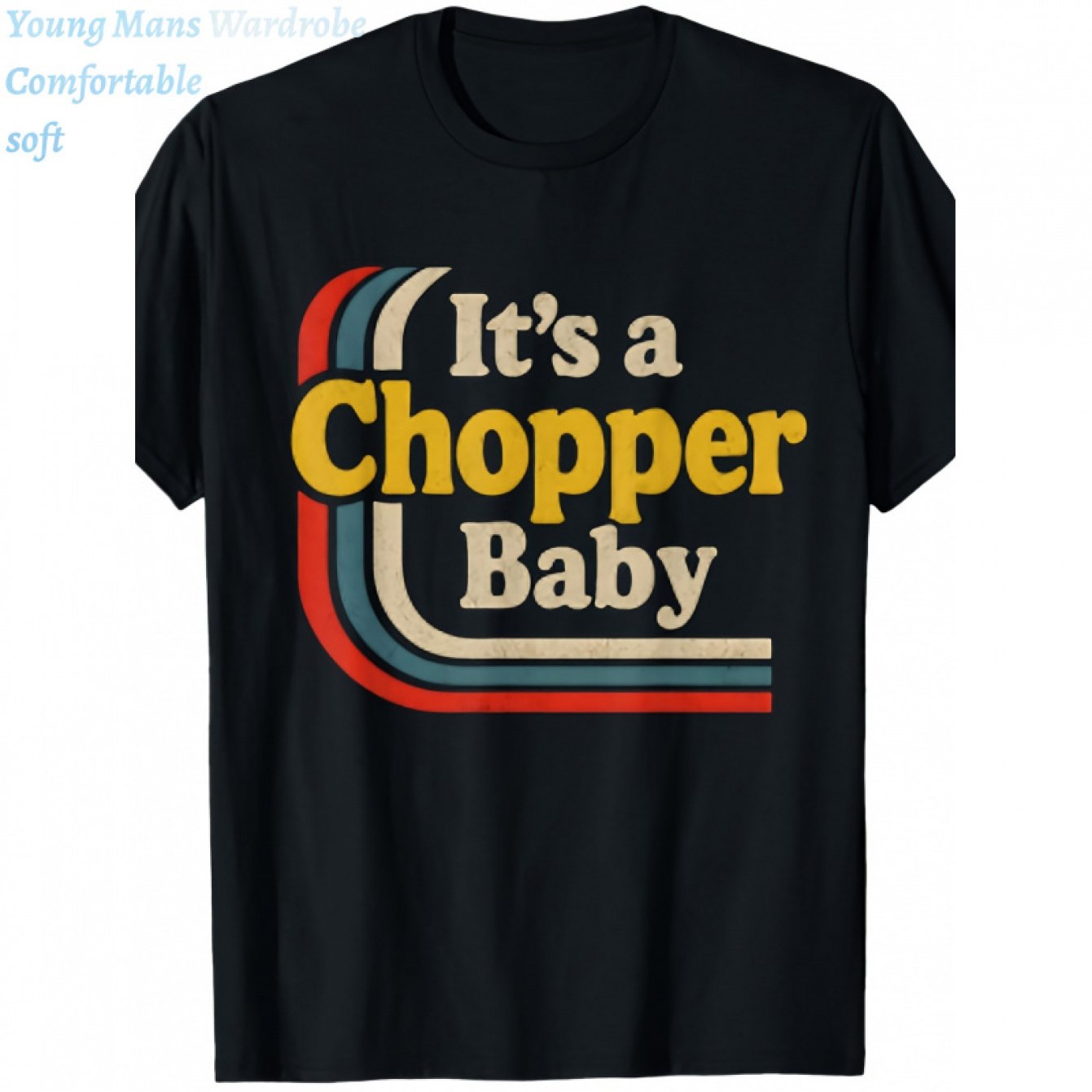TEMU Motorcycle T-shirt Suitable For Bike Cut-off - Motorbike Enthusiast Apparel With Round Neck Casual & Wear, Machine Washable Tee For Summer For
