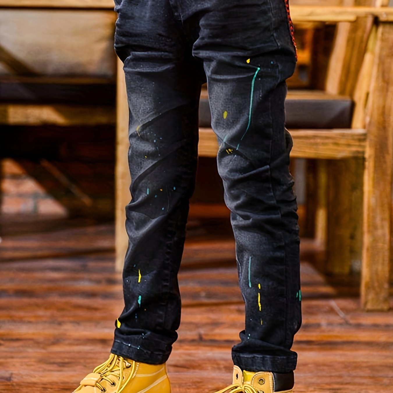 Boys' Jeans