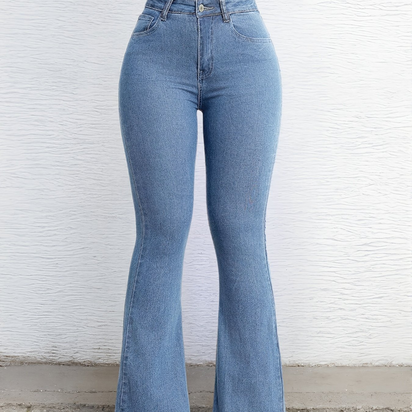 Light Flare Pants