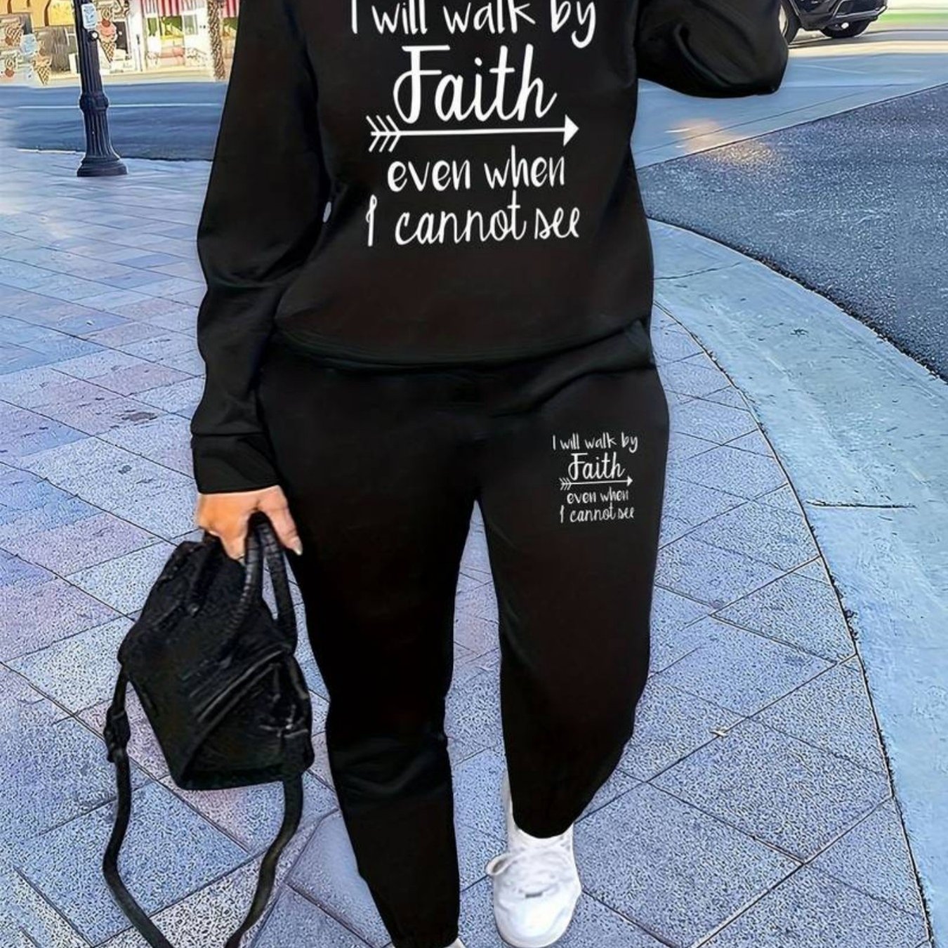 TEMU Plus-size Men's Crew Neck Sweatshirt, Print Crew Neck Sweatshirt, Autumn And Winter Casual Sports Sweatshirts.