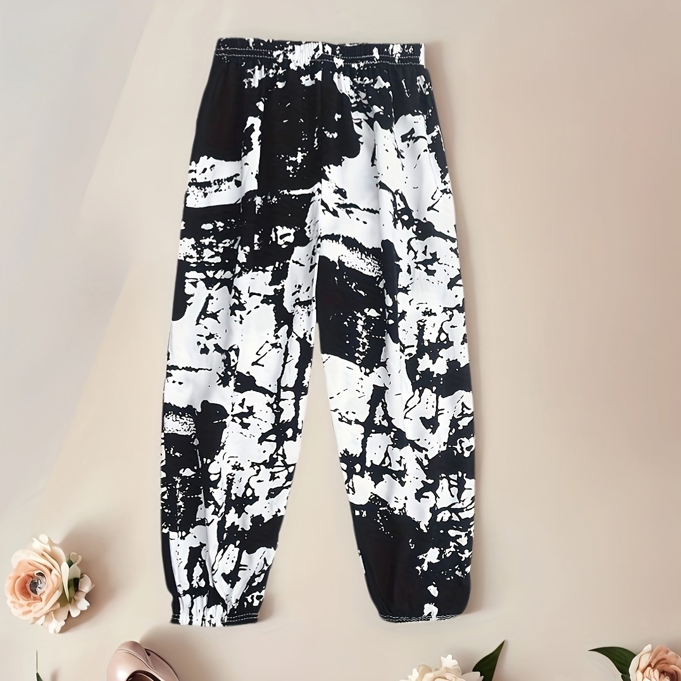 Youth /summer Mosquito-proof Breathable Lightweight Ankle Pants, Perfect For Outdoor, For Teenager