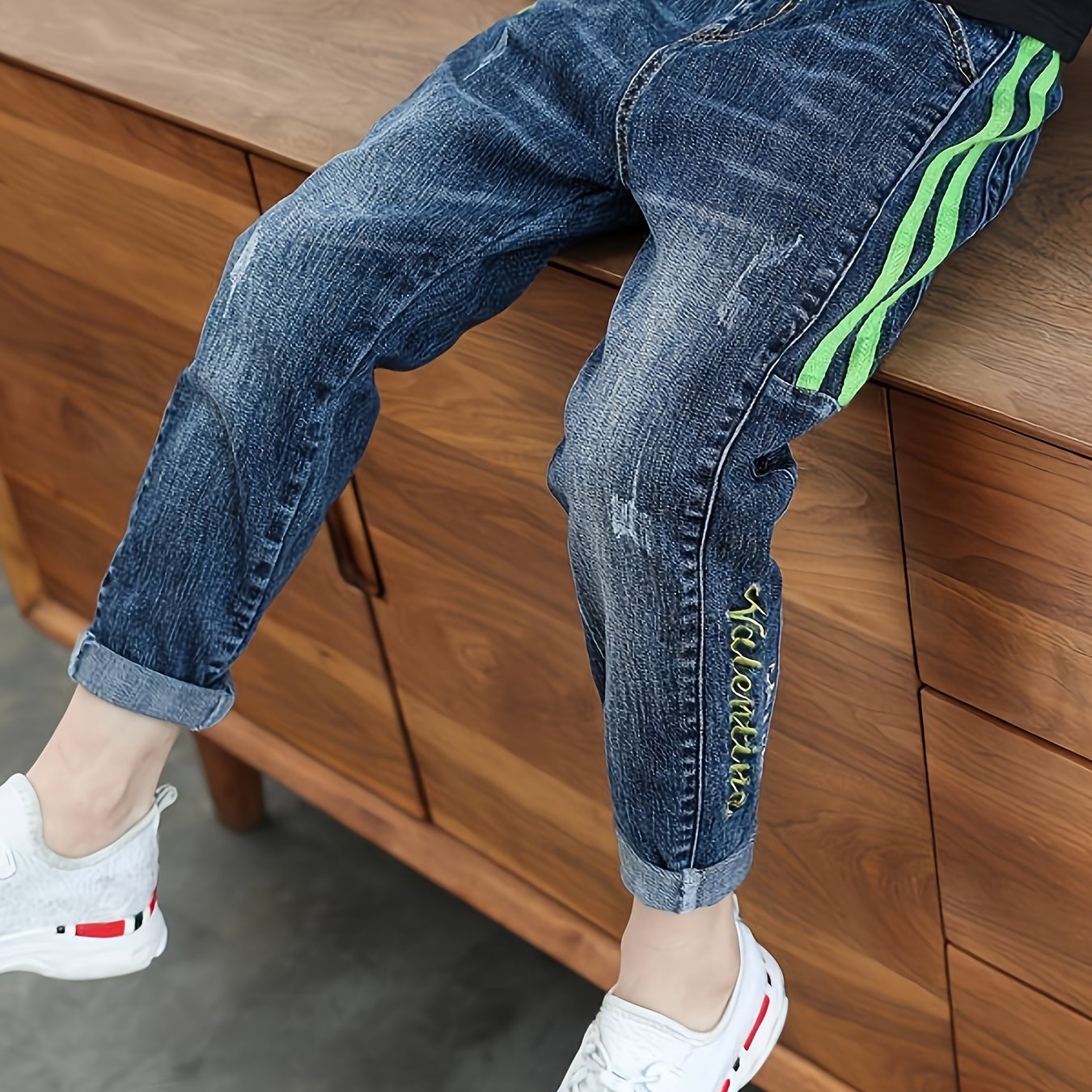 Image of -fit Jeans