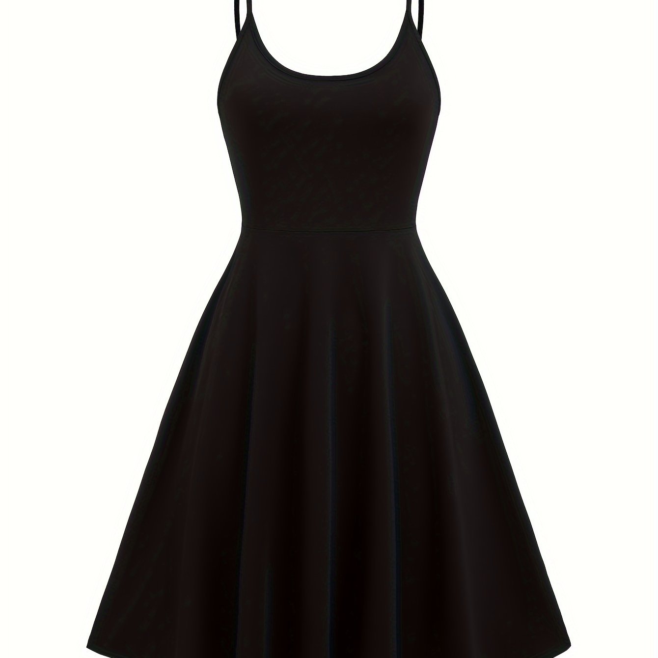 Basic Suspender Dress
